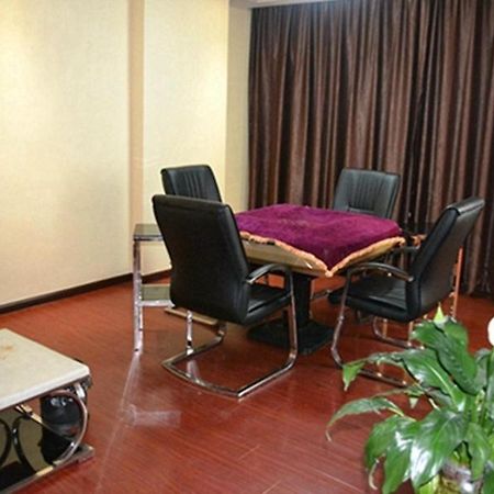 Greentree Inn Guangdong Foshan Lecong International Convention Center Business Hotel Buitenkant foto