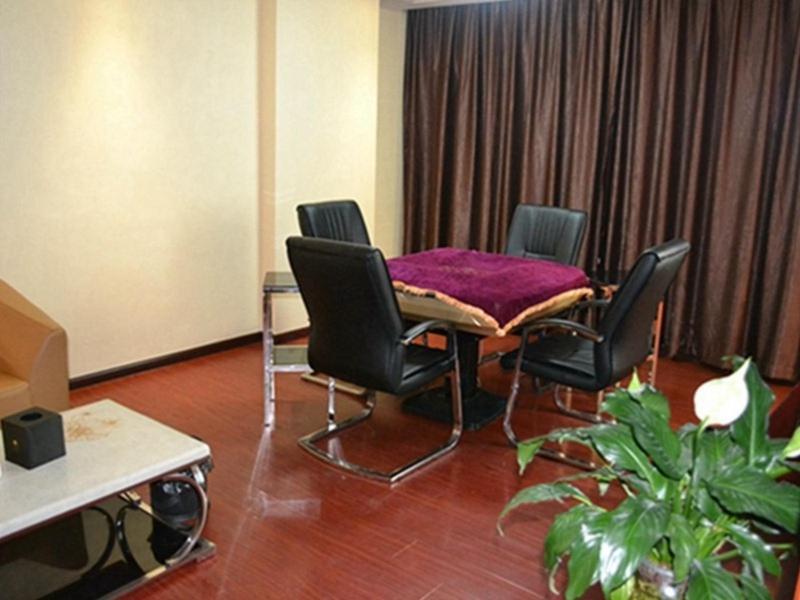 Greentree Inn Guangdong Foshan Lecong International Convention Center Business Hotel Buitenkant foto