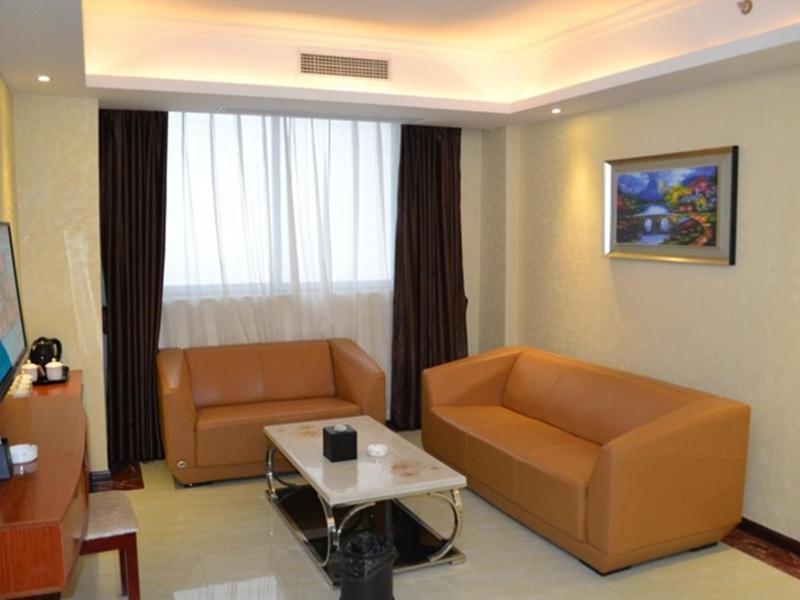 Greentree Inn Guangdong Foshan Lecong International Convention Center Business Hotel Buitenkant foto
