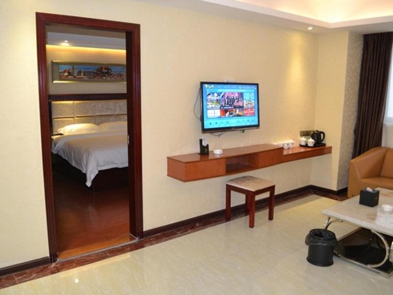 Greentree Inn Guangdong Foshan Lecong International Convention Center Business Hotel Buitenkant foto