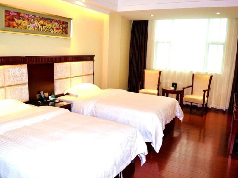 Greentree Inn Guangdong Foshan Lecong International Convention Center Business Hotel Buitenkant foto