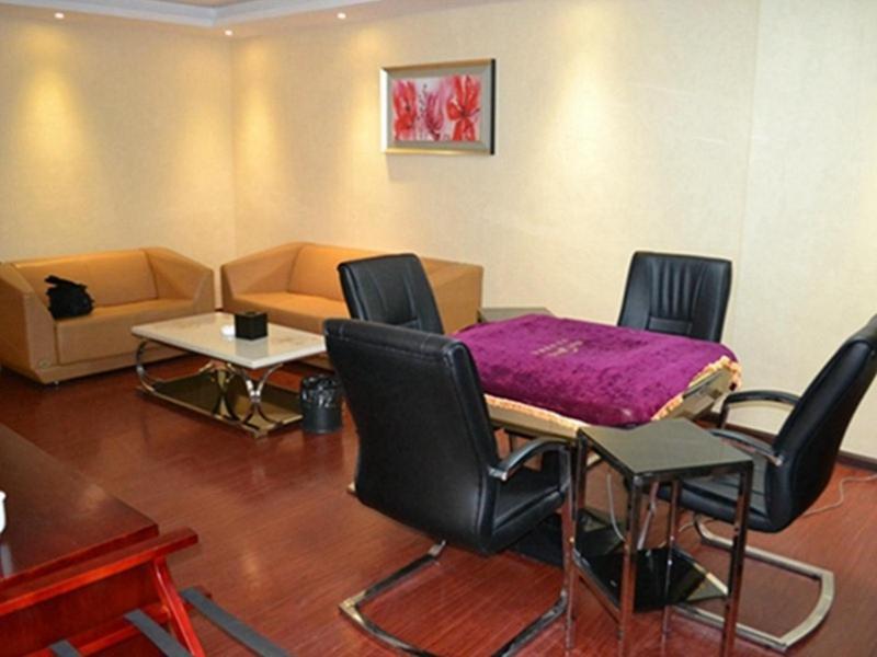 Greentree Inn Guangdong Foshan Lecong International Convention Center Business Hotel Buitenkant foto