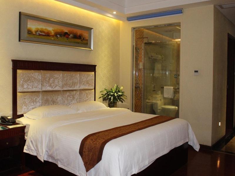 Greentree Inn Guangdong Foshan Lecong International Convention Center Business Hotel Buitenkant foto