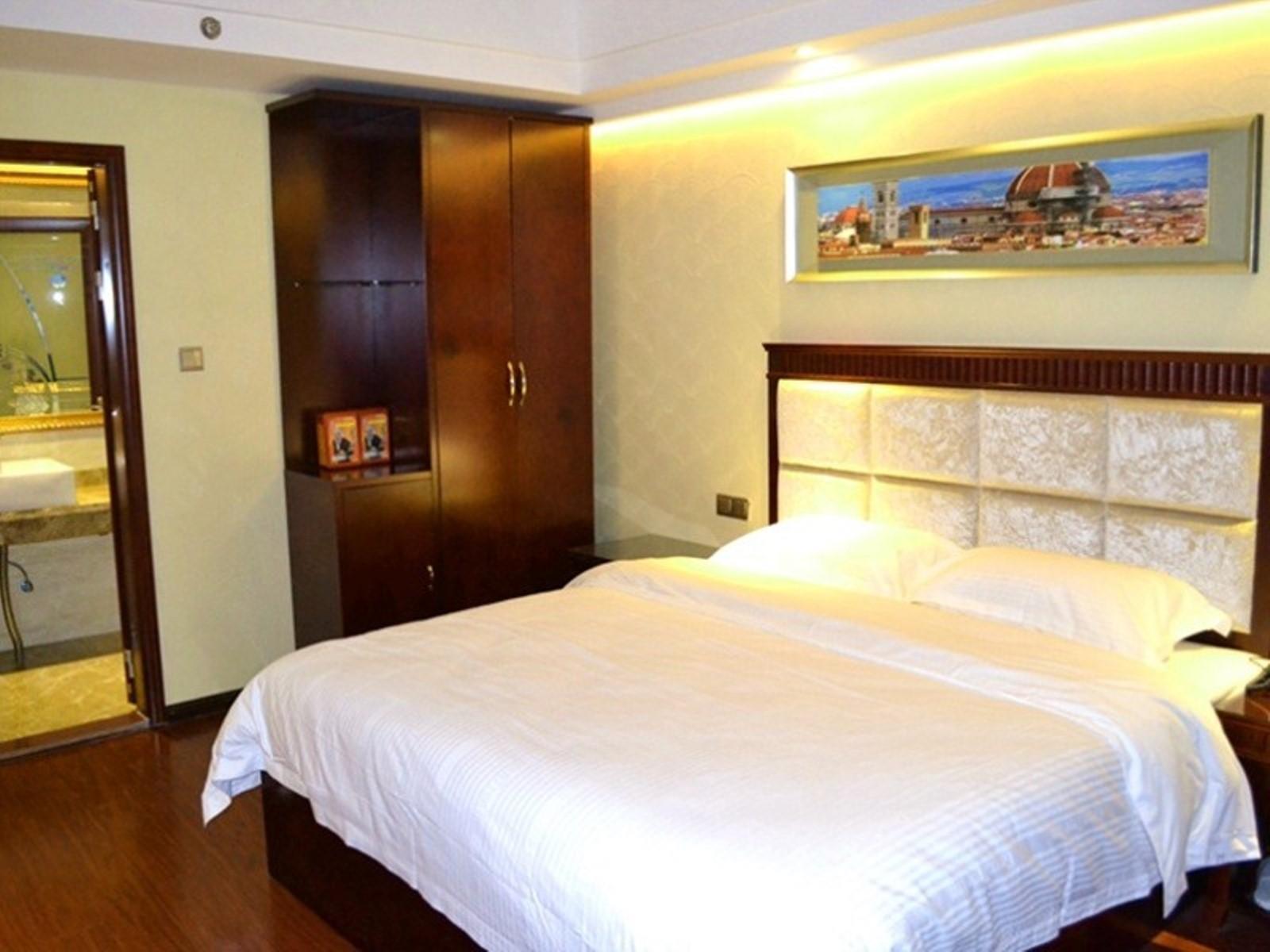 Greentree Inn Guangdong Foshan Lecong International Convention Center Business Hotel Buitenkant foto