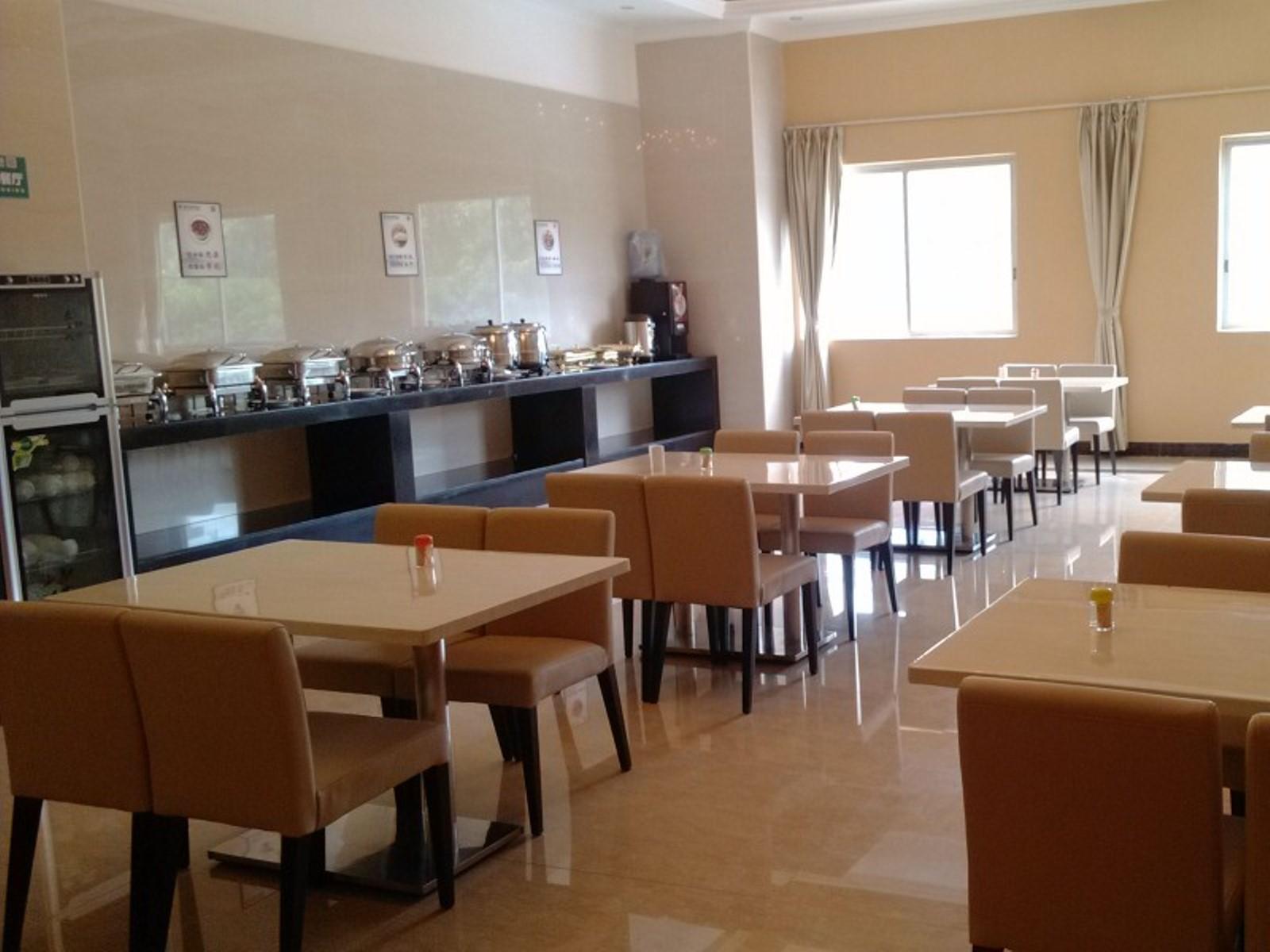 Greentree Inn Guangdong Foshan Lecong International Convention Center Business Hotel Buitenkant foto