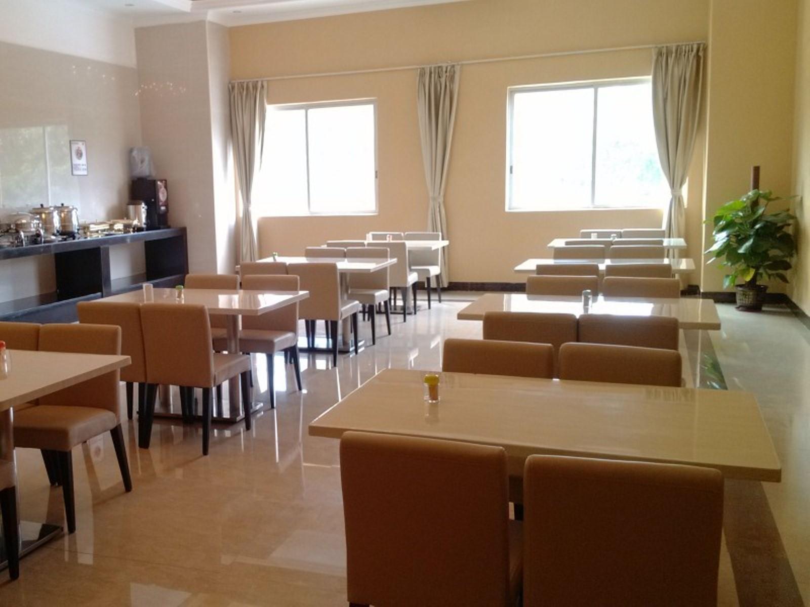 Greentree Inn Guangdong Foshan Lecong International Convention Center Business Hotel Buitenkant foto