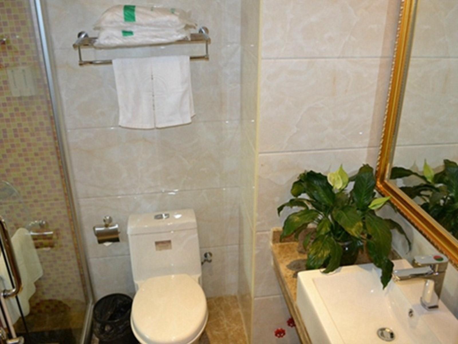Greentree Inn Guangdong Foshan Lecong International Convention Center Business Hotel Buitenkant foto