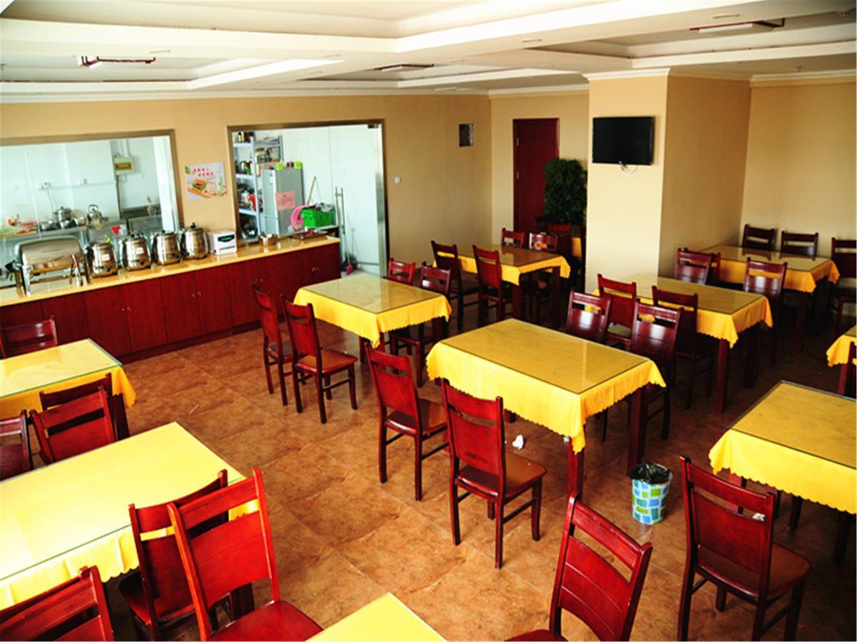 Greentree Inn Guangdong Foshan Lecong International Convention Center Business Hotel Buitenkant foto
