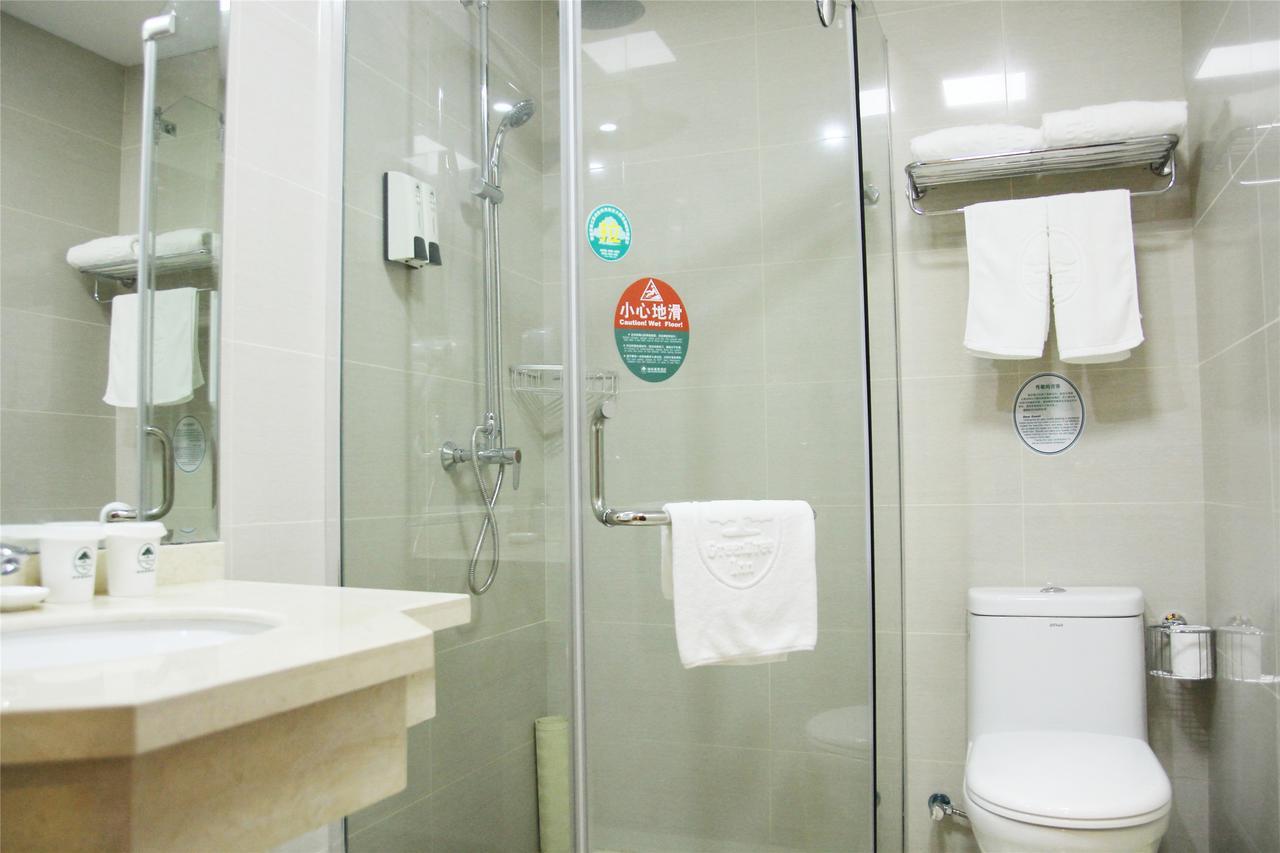 Greentree Inn Guangdong Foshan Lecong International Convention Center Business Hotel Buitenkant foto