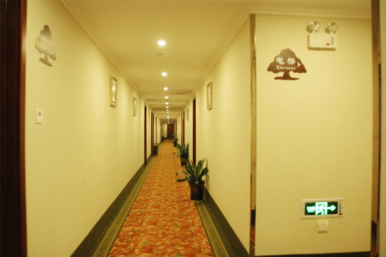 Greentree Inn Guangdong Foshan Lecong International Convention Center Business Hotel Buitenkant foto