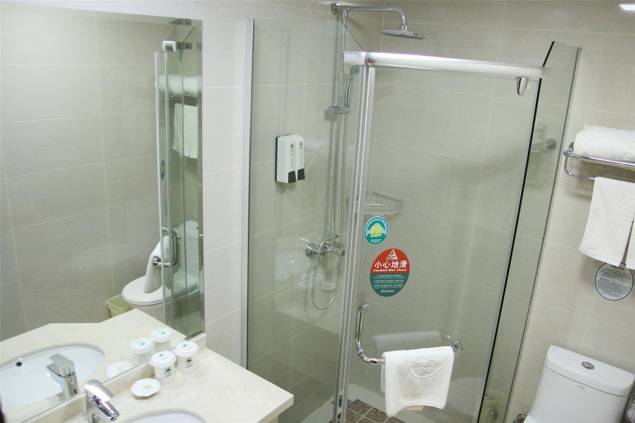 Greentree Inn Guangdong Foshan Lecong International Convention Center Business Hotel Buitenkant foto