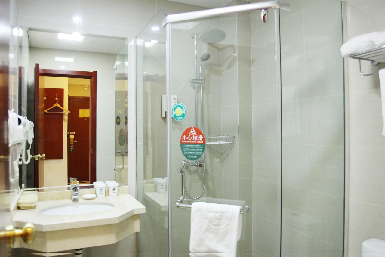 Greentree Inn Guangdong Foshan Lecong International Convention Center Business Hotel Buitenkant foto