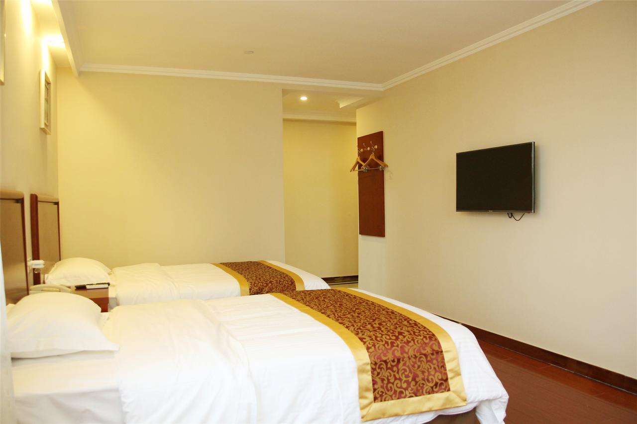 Greentree Inn Guangdong Foshan Lecong International Convention Center Business Hotel Buitenkant foto