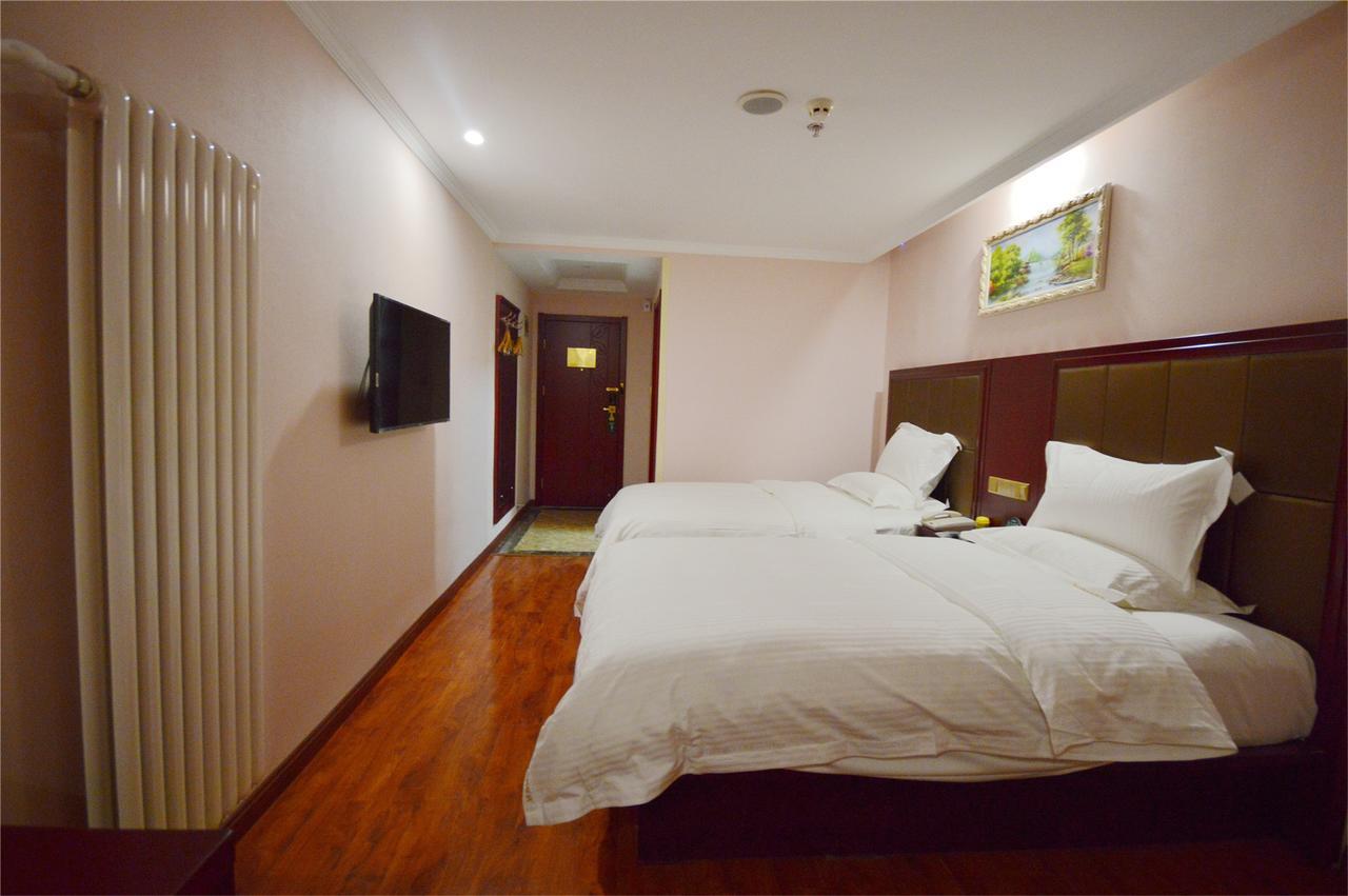 Greentree Inn Guangdong Foshan Lecong International Convention Center Business Hotel Buitenkant foto