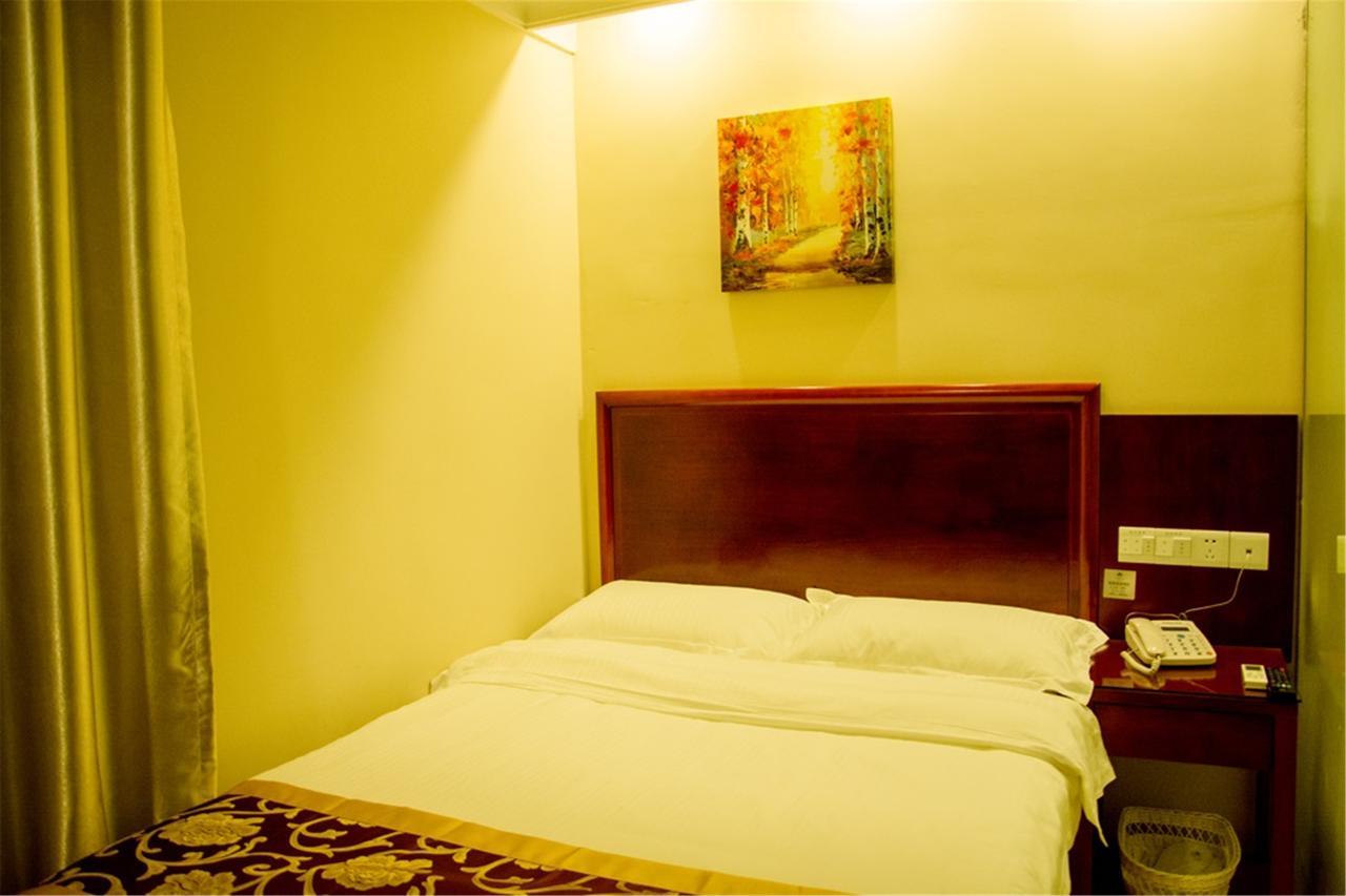 Greentree Inn Guangdong Foshan Lecong International Convention Center Business Hotel Buitenkant foto