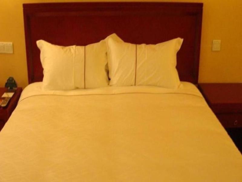 Greentree Inn Guangdong Foshan Lecong International Convention Center Business Hotel Buitenkant foto