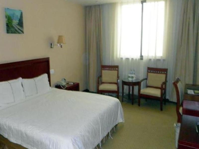 Greentree Inn Guangdong Foshan Lecong International Convention Center Business Hotel Buitenkant foto